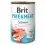Brit Pat&eacute; & Meat Salmon konzerv, 400 g