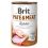 Brit Paté & Meat Rabbit konzerv, 400 g