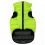AiryVest Colar mell&eacute;ny fekete-z&ouml;ld, S 35