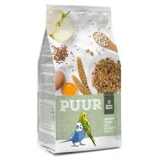 PUUR Budgie - &iacute;nyenc kever&eacute;k hull&aacute;mos papag&aacute;joknak 750 g