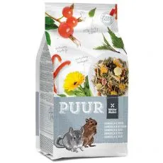 PUUR Chinchilla & Degu - &iacute;nyenc m&uuml;zli csincsill&aacute;knak &eacute;s deguknak 500 g