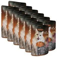 Alutasak Leonardo kacsah&uacute;s &eacute;s sajt, 12 x 85 g