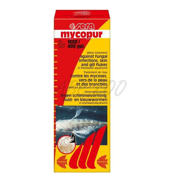 sera Mycopur 100 ml