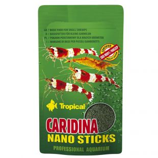 Tropical CARIDINA NANO STICKS 10 g