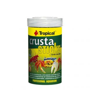 Tropical CRUSTA STICKS 100ml / 70g - rák eleség
