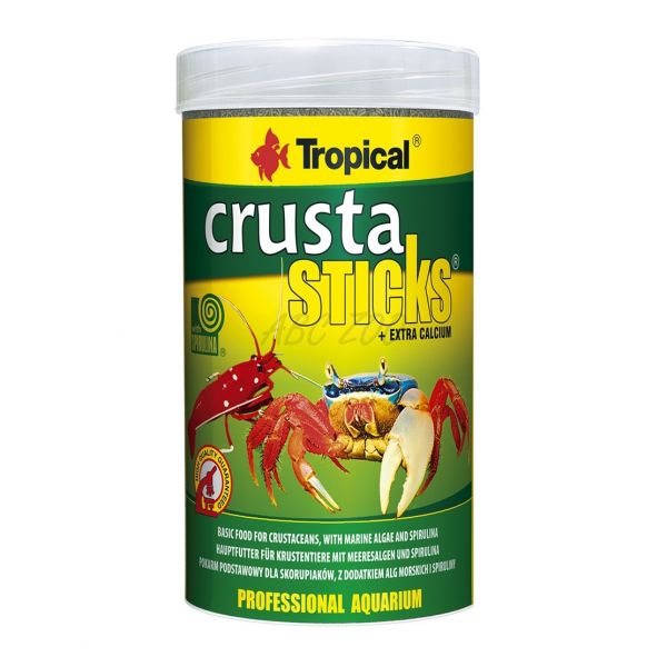 Tropical CRUSTA STICKS 250ml/175 g-os kiszerelésben