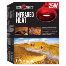 REPTI PLANET Infrared Heat izzó 25W