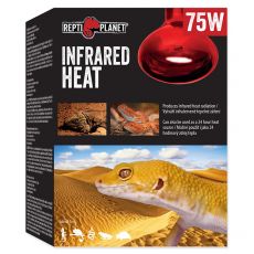 REPTI PLANET Infrared Heat izzó 75W