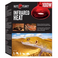 REPTI PLANET Infrared Heat izzó 100W