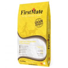 FirstMate Dog Free Chicken & Oats 11,4 kg