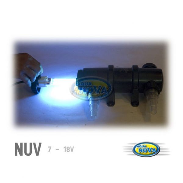 Aquanova UV Lámpa 18 W