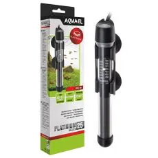 Aquael PLATINIUM 25 W fűtő termoszt&aacute;ttal 