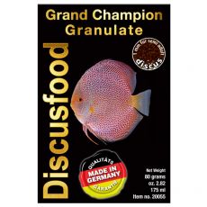 Discusfood Grand Champion Granulate 80g / 175ml