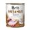 Brit Paté & Meat Rabbit konzerv, 800 g