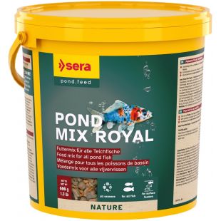 sera POND MIX ROYAL 3,8 L