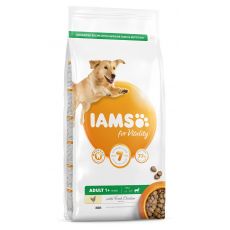 Iams Dog Adult Large Breed, Chicken 12 kg