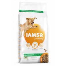 Iams Dog Adult Large Breed, Lamb 12 kg