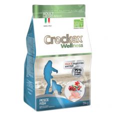 Crockex Adult Fish & Rice 12 kg
