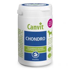 Canvit Chondro ízület regeneráló tabletta kutyáknak 230 g