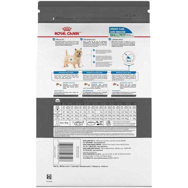 ROYAL CANIN MINI Light Weight Care 3 kg