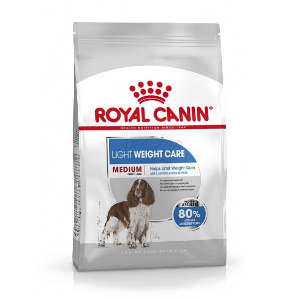 ROYAL CANIN MEDIUM Light Weight Care 12 kg