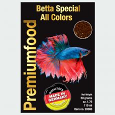 Premiumfood Betta Special 50g / 110ml