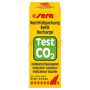 Sera - CO2 Test kiegészítő