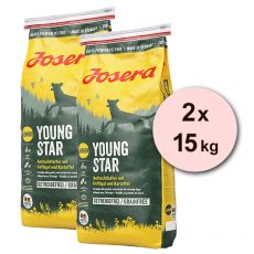 JOSERA Youngstar 2 x 15 kg