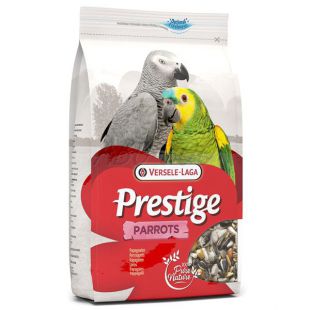 Parrots 1 kg - táplálék papagájok részére