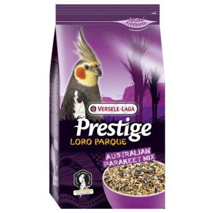 Versele Laga Australian Parakeet 1 kg - eleség közepes papagájnak