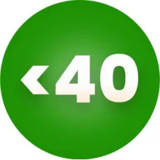 40 cm-ig