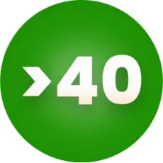 40 cm f&ouml;l&ouml;tt