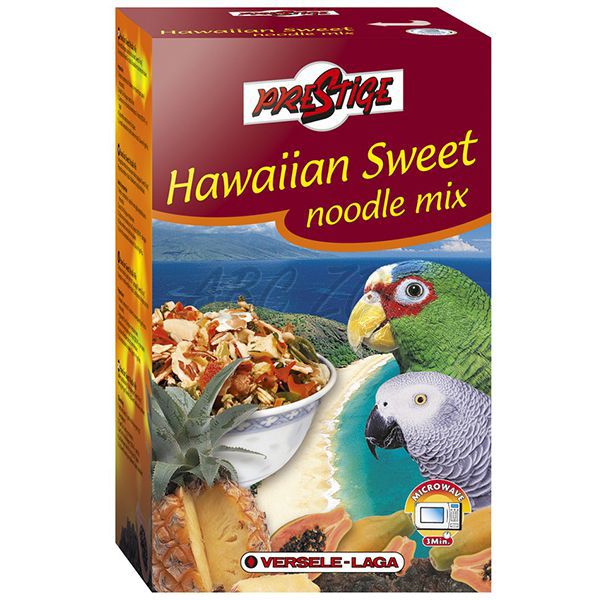 Versele Laga Hawaiian Sweet Noodle Mix 400 g - papagáj eledel