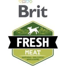 BRIT FRESH - Sz&aacute;raz kutyat&aacute;p