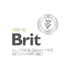 BRIT VETERINARY - Sz&aacute;raz kutyat&aacute;p