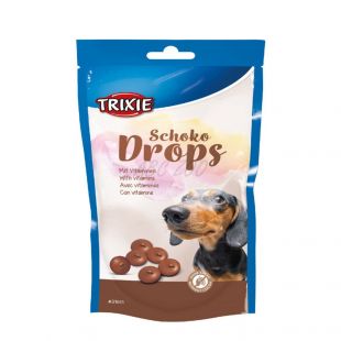 Trixie Schoko Drops - csokoládé drops - 75 g