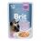 BRIT Premium Cat Delicate Fillets in Gravy with Salmon for Sterilised alutasakos eledel 85 g