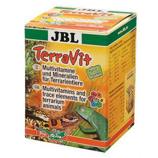 JBL TerraVit Powder 135 g
