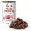 Brit Mono Protein Beef & Rice konzerv, 6 x 400 g