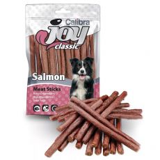 Jutalomfalatok - Calibra Joy Classic Salmon Sticks 80 g