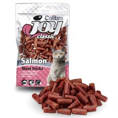 Jutalomfalatok - Calibra Joy Cat Classic Salmon Sticks 70 g
