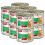 CARNY ADULT eledel marhahússal, pulykával és nyúlhússal 12 x 200 g