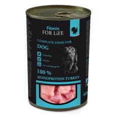 Can Fitmin For Life TURKEY 400 g