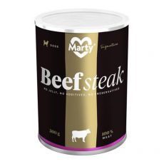 MARTY Signature Beef Steak konzerv 300 g