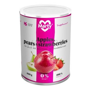 MARTY Supplement Fruit gyümölcsös köret - konzerv 400 g