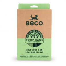 Beco Bags kutyapiszok szedő zacskó, 120 db