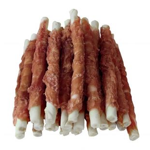 SALAČ Bivalybőr pálcika kacsahússal  250 g