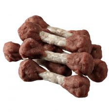 SALAČ Súlyzó zúzott bivalybőrből kacsahússal 250 g