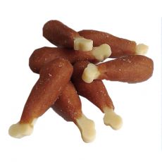 SALAČ Sajtos, csirkehúsos rágócsont 250 g