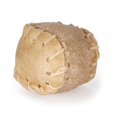 SALAČ Természetes bivalybőr labda 5 cm